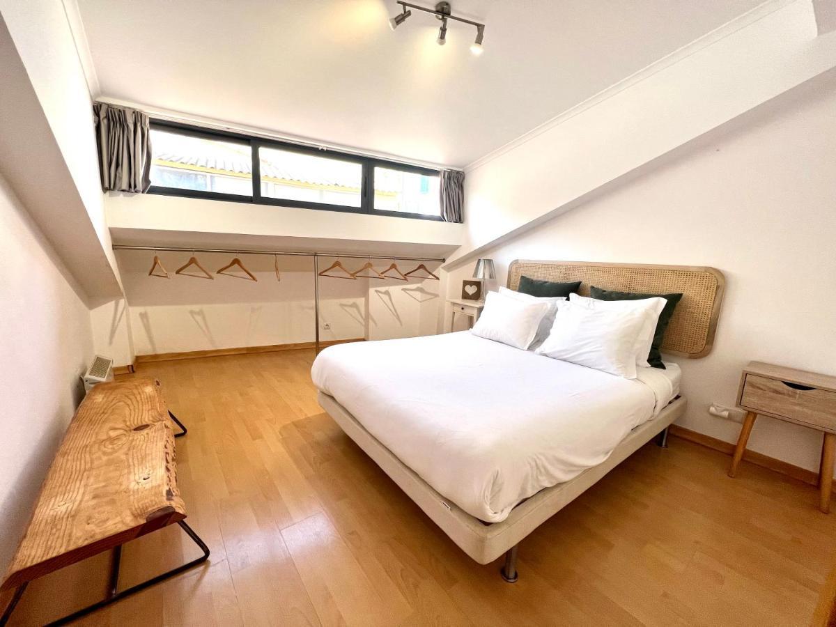 Central Gem I - Lisbon Trendy Santos District Екстериор снимка